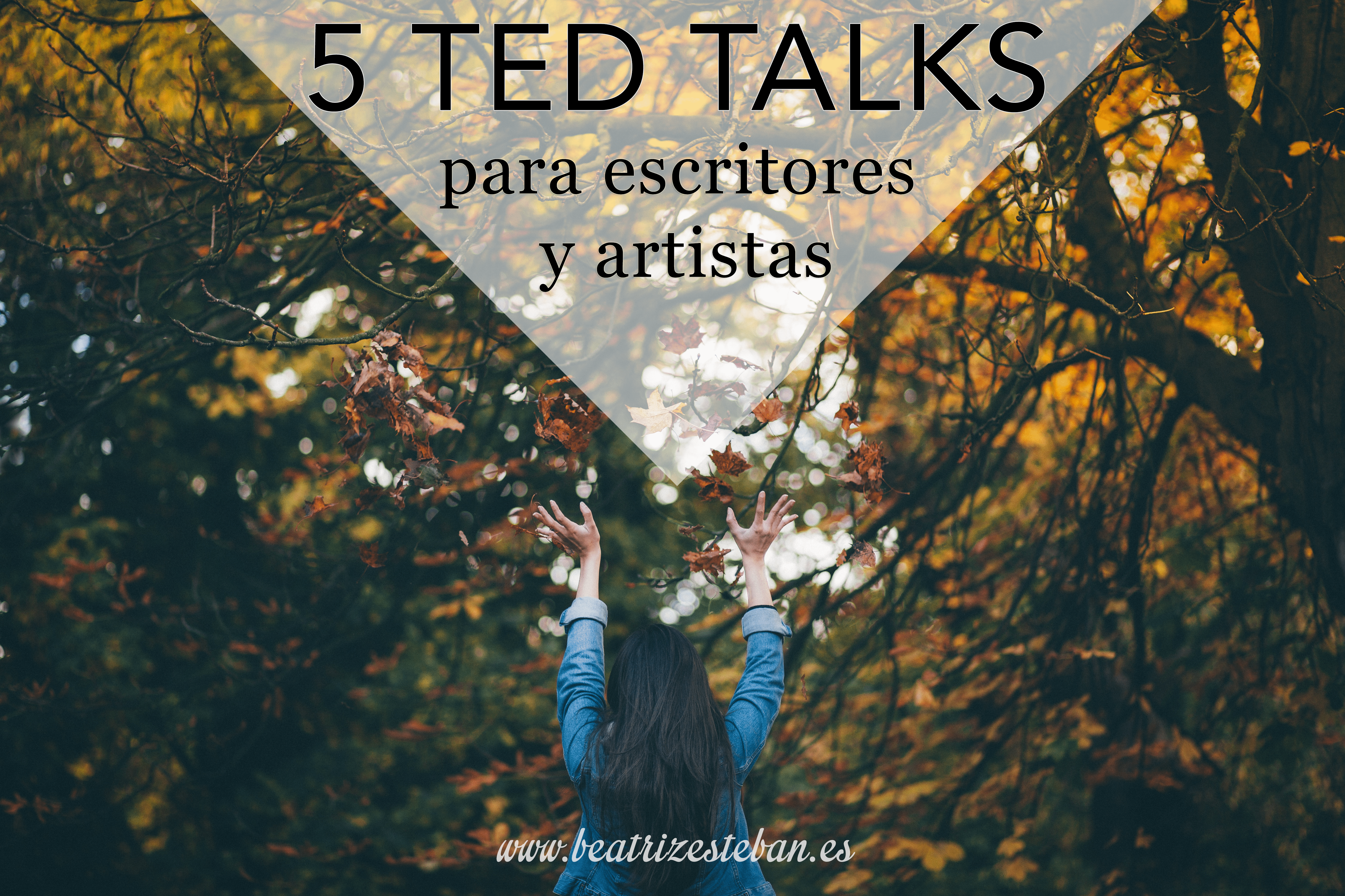 Lee más sobre el artículo 5 TED Talks para escritores y artistas.