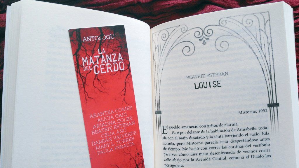 Lee más sobre el artículo ¡En un mes se publica ‘La matanza del cerdo’!
