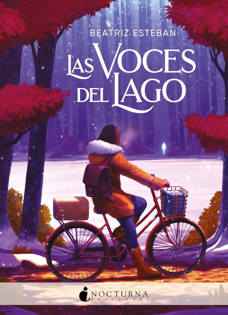 Lee más sobre el artículo ¡Nueva novela! | «Las voces del lago»: sobre leyendas y fantasmas